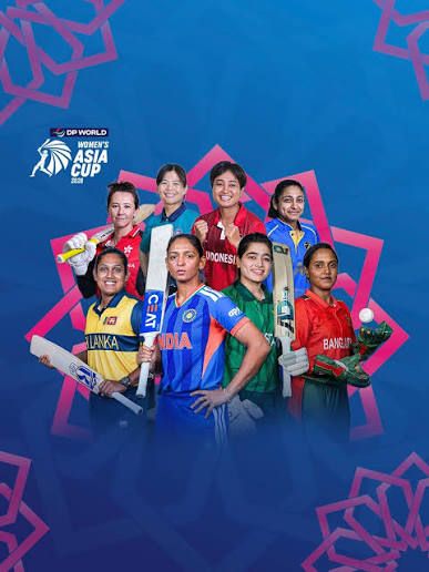 Women's Asia Cup 2026 Semi Final Schedule
